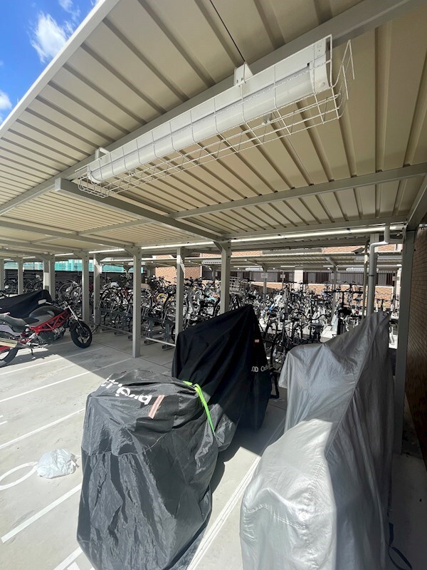 Luxe新大阪αの物件内観写真