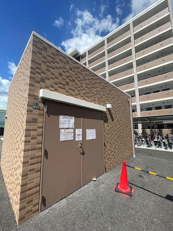 Luxe新大阪αの物件内観写真