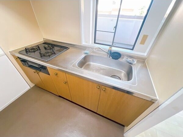 サンパティーク昆陽の物件内観写真