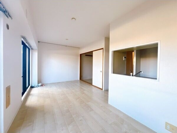 サンパティーク昆陽の物件内観写真