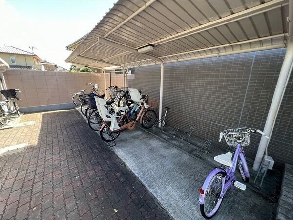 サンパティーク昆陽の物件内観写真