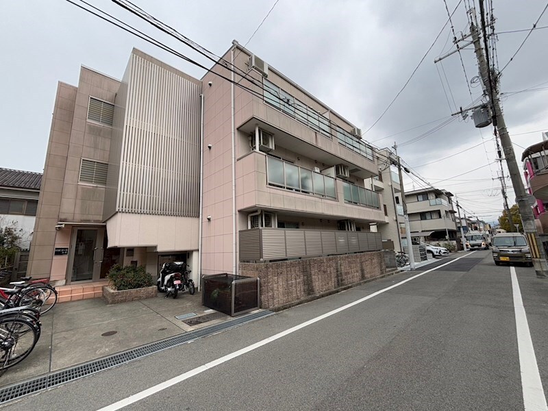 MKコート立花の物件外観写真