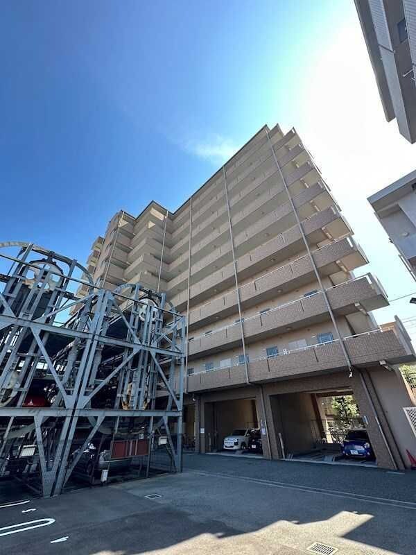 CASSIA豊中三国の物件外観写真