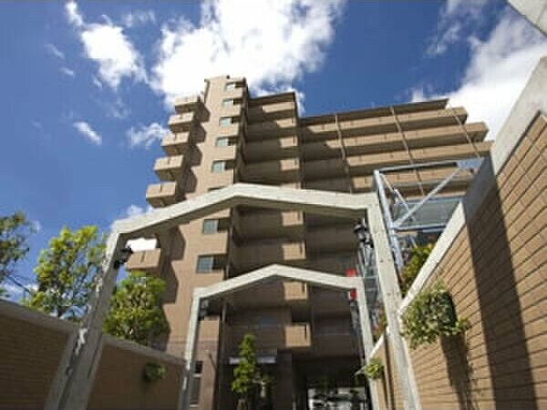 CASSIA豊中三国の物件外観写真