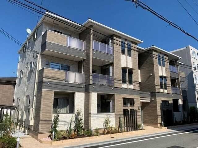 サニーレジデンス西三国Ｋの物件外観写真