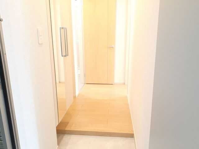 サニーレジデンス西三国Ｋの物件内観写真