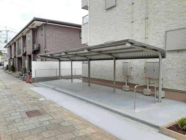 サニーレジデンス西三国Ｋの物件内観写真