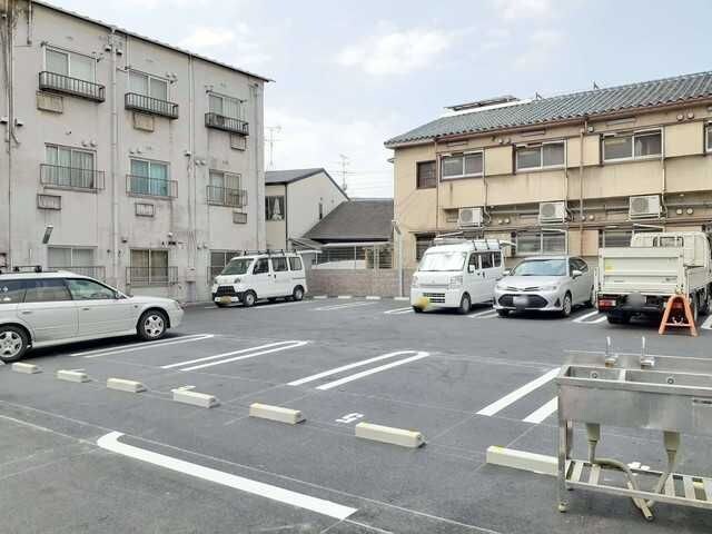 サニーレジデンス西三国Ｋの物件内観写真