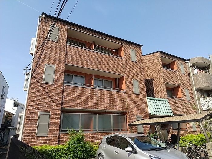 ボン・エクレールの物件外観写真