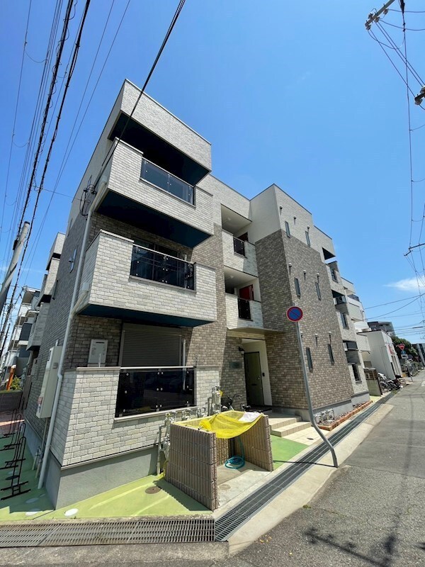 camelliaの物件外観写真