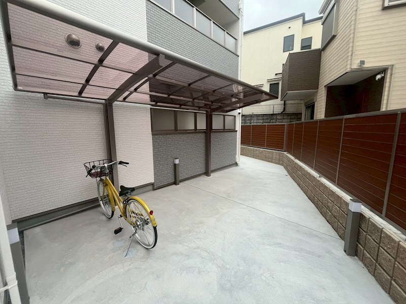 クリエオーレ原町の物件内観写真