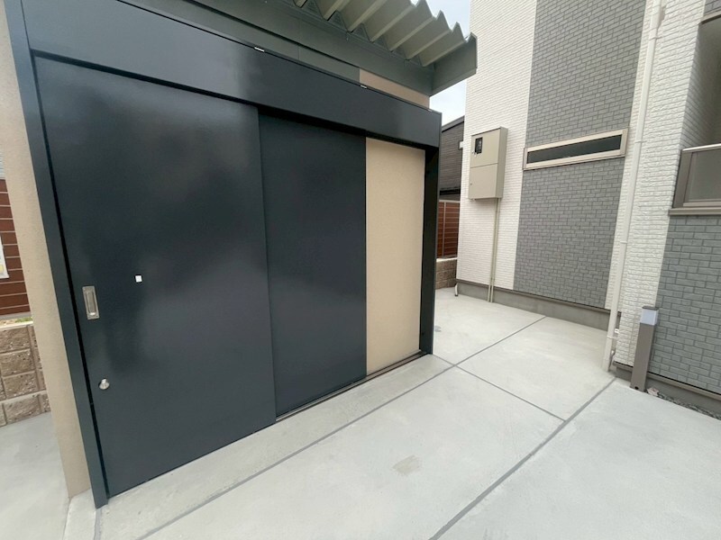 クリエオーレ原町の物件内観写真