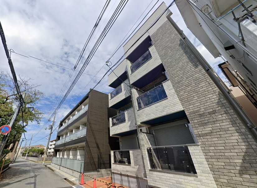 SOLEの物件外観写真