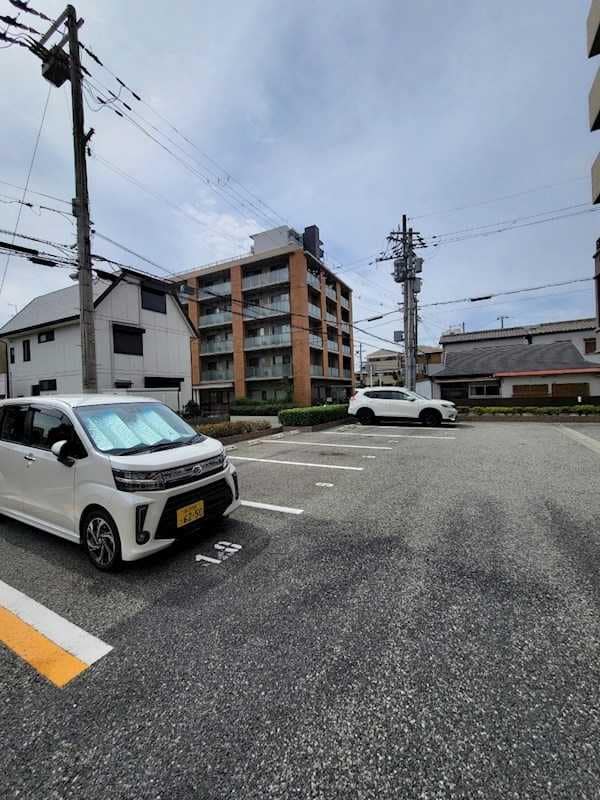 加島駅 徒歩3分 8階の物件内観写真