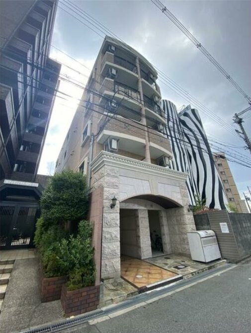 東三国駅 徒歩10分 5階の物件外観写真