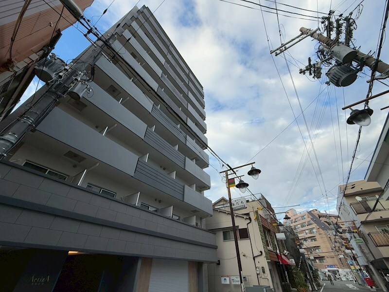 ArtizA尼崎立花の物件外観写真