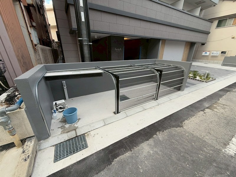 ArtizA尼崎立花の物件内観写真