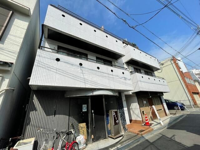 コアフール豊中の物件外観写真