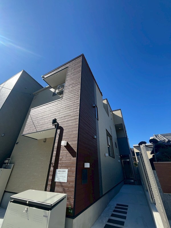 NEXSTAGE大桐の物件外観写真