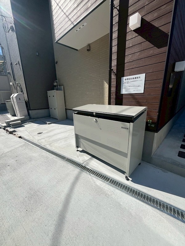 NEXSTAGE大桐の物件内観写真