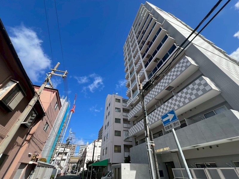 ファステート尼崎クロノスの物件外観写真