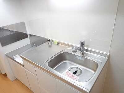 パーチェ　ブレッザの物件内観写真