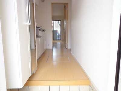 パーチェ　ブレッザの物件内観写真