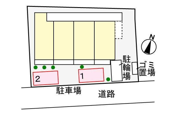 千里丘駅 徒歩17分 3階の物件内観写真