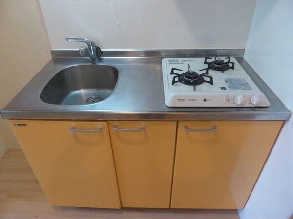 Alpha Stage APMの物件内観写真