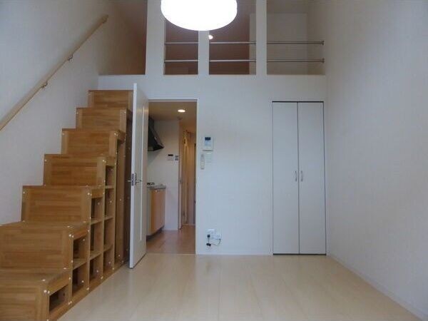 Alpha Stage APMの物件内観写真