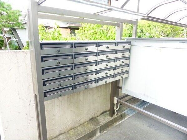 Alpha Stage APMの物件内観写真