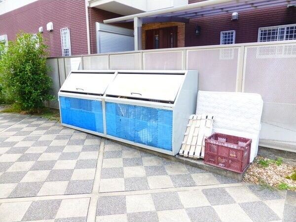 Alpha Stage APMの物件内観写真