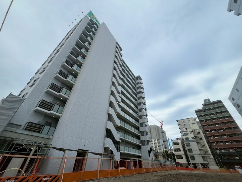 スプランディッドライズ新大阪ノースの物件外観写真