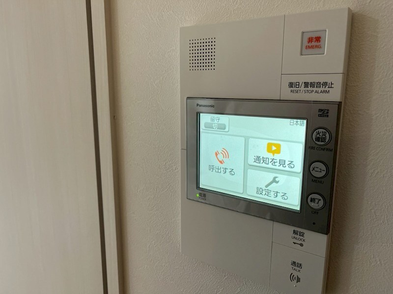 スプランディッドライズ新大阪ノースの物件内観写真