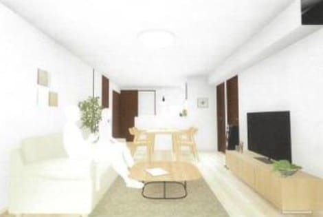 Ｇｒａｎｄ　Ｆｏｒｅｓｔａ　Ｎの物件内観写真