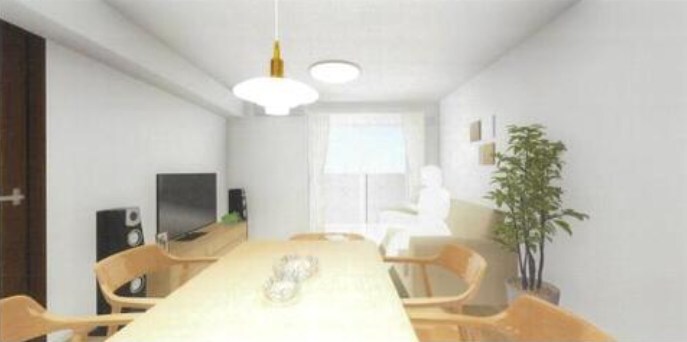 Ｇｒａｎｄ　Ｆｏｒｅｓｔａ　Ｎの物件内観写真