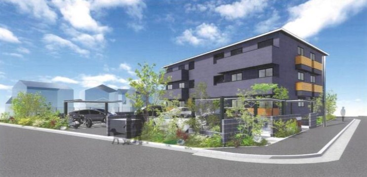 Ｇｒａｎｄ　Ｆｏｒｅｓｔａ　Ｎの物件内観写真