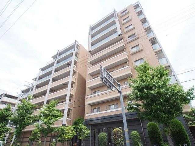 ロジュマン東豊中の物件外観写真