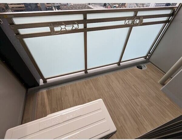 エスリード大阪デュアルゲートの物件内観写真