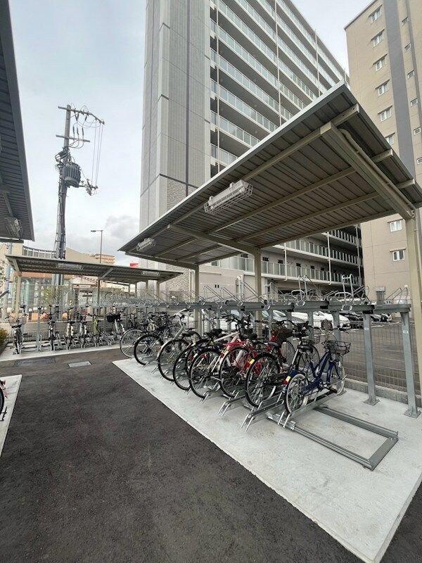 エスリード大阪デュアルゲートの物件内観写真