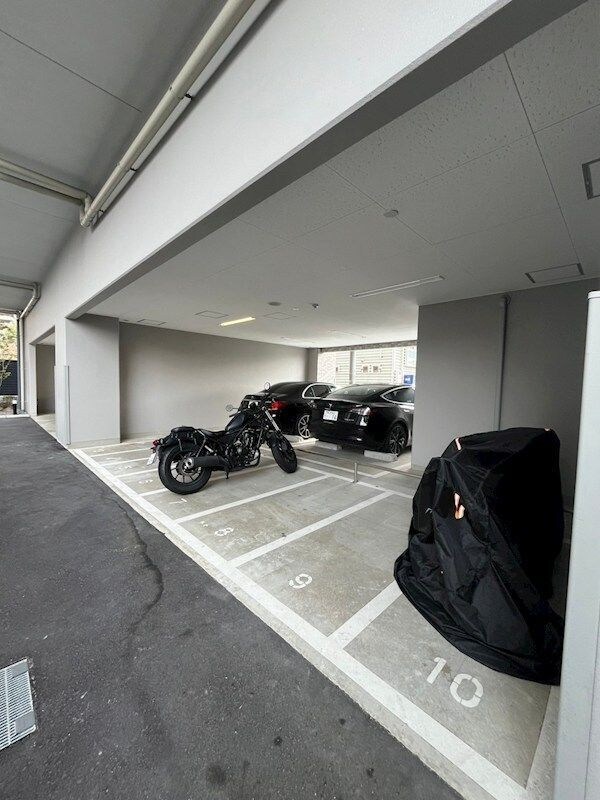 エスリード大阪デュアルゲートの物件内観写真