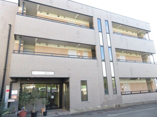 ミストラルハイム２の物件外観写真