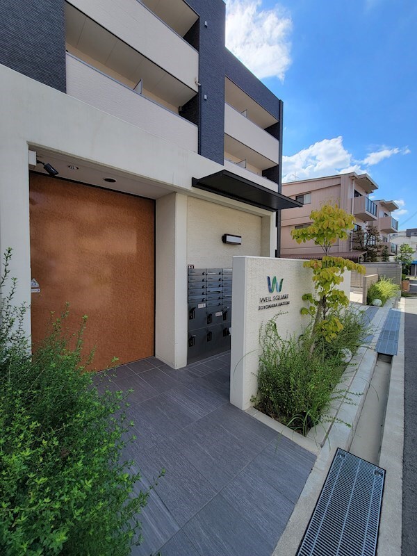 ウェルスクエア豊中服部の物件内観写真