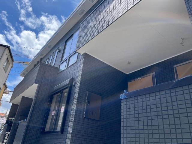 岸辺駅 徒歩15分 1階の物件外観写真