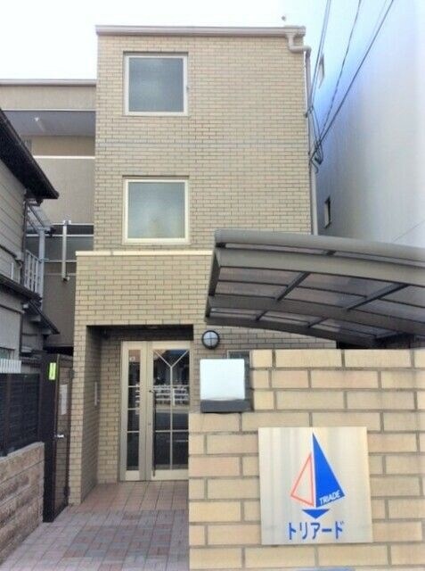 塚口駅 徒歩3分 2階の物件外観写真