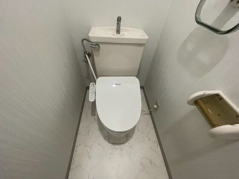 アビタシオン・アールデコの物件内観写真