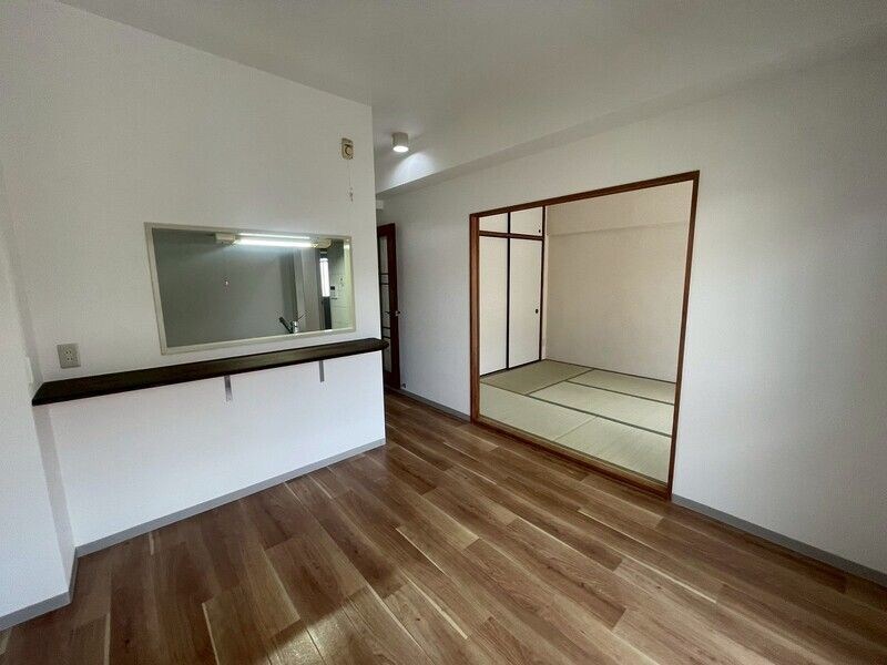 アビタシオン・アールデコの物件内観写真