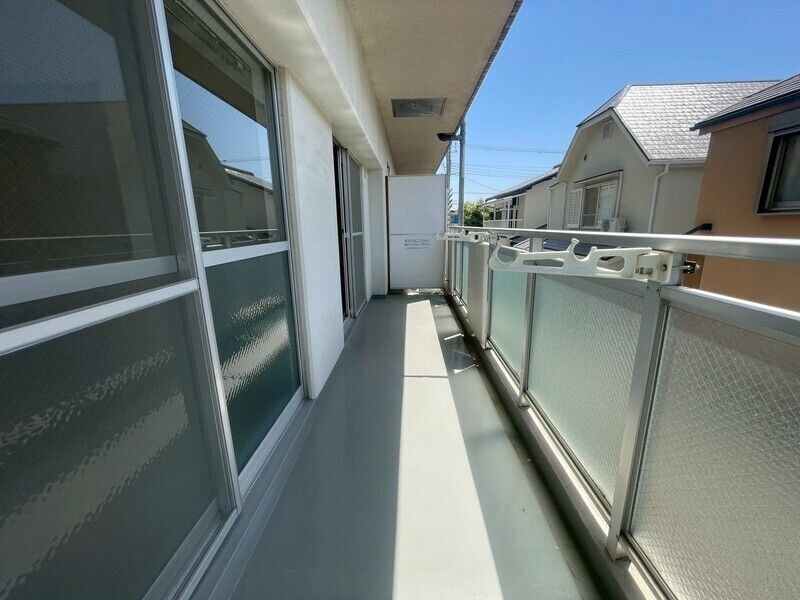 アビタシオン・アールデコの物件内観写真