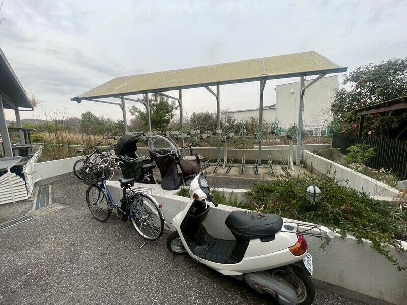 アビタシオン・アールデコの物件内観写真