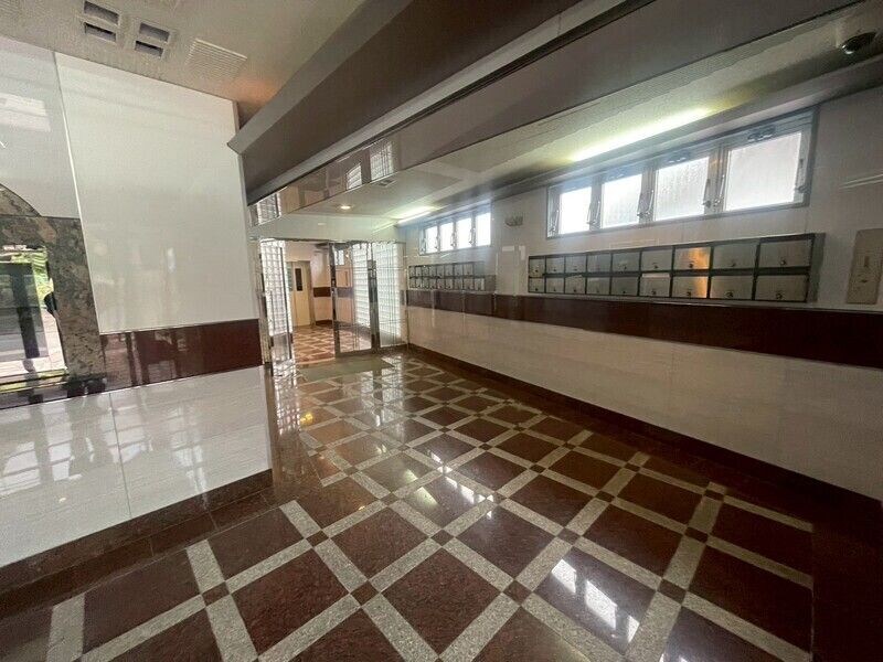 アビタシオン・アールデコの物件内観写真